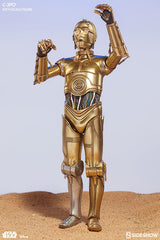 STAR WARS: C-3PO Sixth Scale Figure