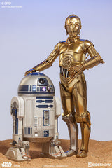 STAR WARS: C-3PO Sixth Scale Figure