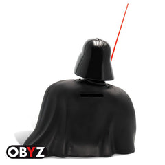 STAR WARS: Darth Vader Bust Money Bank