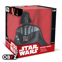 STAR WARS: Darth Vader Bust Money Bank