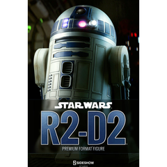 STAR WARS: R2-D2 Premium Format™ Figure