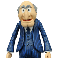 THE MUPPETS SELECT: Series 2 Statler & Waldorf Action Figure Set