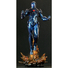 MARVEL UNIVERSE: Iron Man Stealth Armor Statue