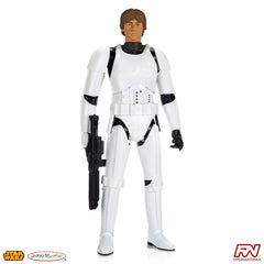 STAR WARS: Luke Skywalker in Stormtrooper Armor Giant Size Figure