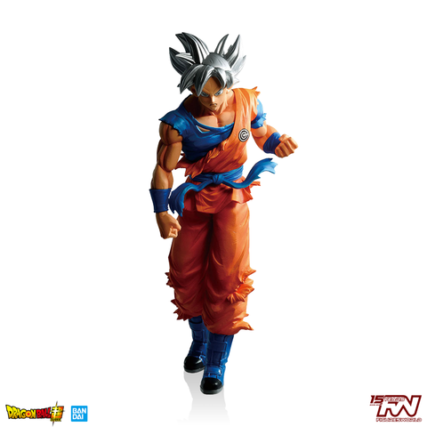 Super Dragon Ball Heroes Goku Ultra Instinct PVC Statue