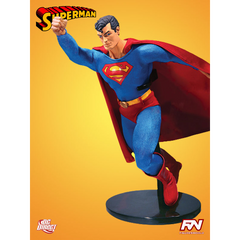 Superman Classic 13" Deluxe Collector Figure