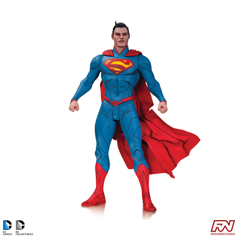 DC COMICS DESIGNER SERIES: Superman Action Figure by Jae Lee