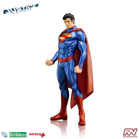DC COMICS: Superman New 52 Justice League ArtFX+ PVC Statue
