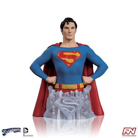 SUPERMAN THE MOVIE: Christopher Reeve as Superman Bust