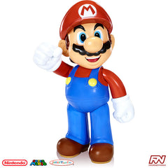 WORLD OF NINTENDO: Super Mario Big Figure