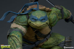 TEENAGE MUTANT NINJA TURTLES: Leonardo Statue