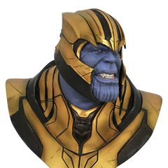 LEGENDS IN 3D AVENGERS: ENDGAME Thanos 1:2 Scale Bust