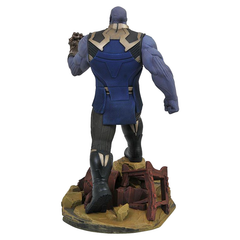 MARVEL MOVIE GALLERY: INFINITY WAR Thanos PVC Diorama