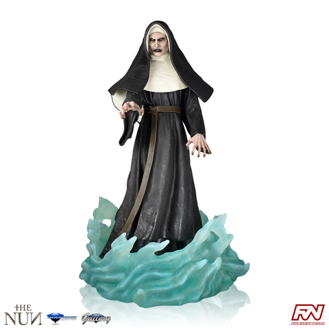 THE NUN GALLERY: The Nun PVC Diorama