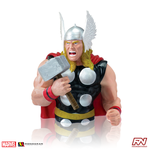 MARVEL COMICS: Thor Classic Bust Bank