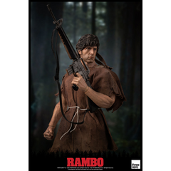 PRE-ORDER: RAMBO: FIRST BLOOD John Rambo 1:6 Scale Collectible Figure