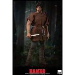 PRE-ORDER: RAMBO: FIRST BLOOD John Rambo 1:6 Scale Collectible Figure