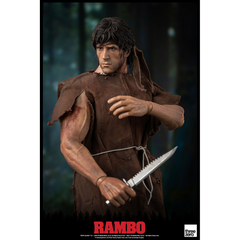 PRE-ORDER: RAMBO: FIRST BLOOD John Rambo 1:6 Scale Collectible Figure