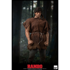 PRE-ORDER: RAMBO: FIRST BLOOD John Rambo 1:6 Scale Collectible Figure