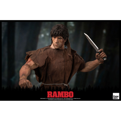 PRE-ORDER: RAMBO: FIRST BLOOD John Rambo 1:6 Scale Collectible Figure