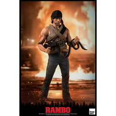 PRE-ORDER: RAMBO: FIRST BLOOD John Rambo 1:6 Scale Collectible Figure