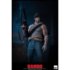 PRE-ORDER: RAMBO: FIRST BLOOD John Rambo 1:6 Scale Collectible Figure