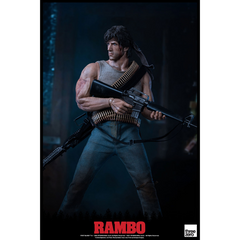 PRE-ORDER: RAMBO: FIRST BLOOD John Rambo 1:6 Scale Collectible Figure