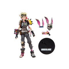BORDERLANDS 3: Tiny Tina 7-Inch Scale Action Figure