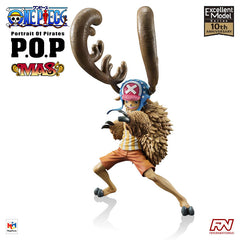 Tony Tony Chopper "Horn Point" PVC Figure (Ex Model) [One Piece P.O.P.] MAS