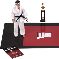 THE KARATE KID: Tournament 2 Pack 8-Inch Scale Clothed Action Figures