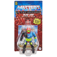 MASTERS OF THE UNIVERSE: ®Origins Trap Jaw™ Action Figure