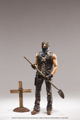 THE WALKING DEAD: TV Series 9: Grave Digger Daryl Dixon Action Figure