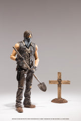 THE WALKING DEAD: TV Series 9: Grave Digger Daryl Dixon Action Figure