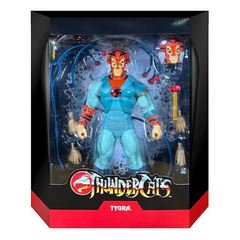 THUNDERCATS™ Ultimates: Tygra™  Figure