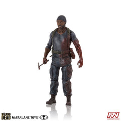 THE WALKING DEAD: TV Series 8: Tyreese EXCLUSIVE Action Figure