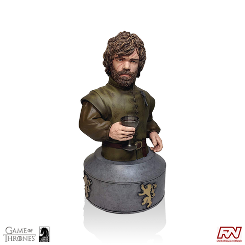 GAME OF THRONES: Tyrion Lannister Hand of the Queen Bust