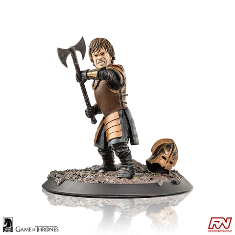GAME OF THRONES: Tyrion Lannister Statue
