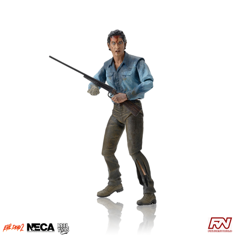 EVIL DEAD 2: Ultimate Ash 7" Scale Action Figure