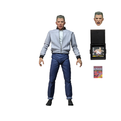 BACK TO THE FUTURE 2: Ultimate Biff Tannen 7-Inch Scale Action Figure