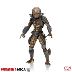 PREDATOR 2: Ultimate City Hunter 7-inch Scale Action Figure