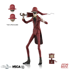 THE CONJURING UNIVERSE: Ultimate Crooked Man 7-inch Scale Action Figure