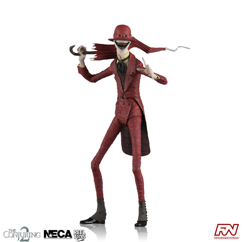 THE CONJURING UNIVERSE: Ultimate Crooked Man 7-inch Scale Action Figure