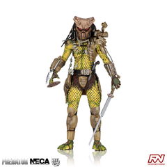 PREDATOR 2: Ultimate Elder: The Golden Angel 7" Scale Action Figure