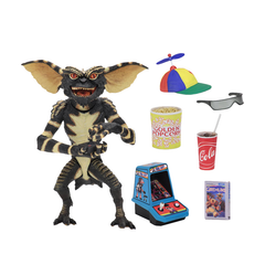 GREMLINS: EXCLUSIVE Ultimate Gamer Gremlin 7-Inch Scale Action Figure