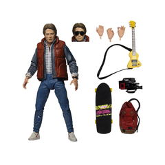 BACK TO THE FUTURE: Ultimate Marty McFly 7-Inch Scale Action Figure