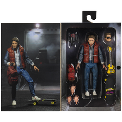 BACK TO THE FUTURE: Ultimate Marty McFly 7-Inch Scale Action Figure