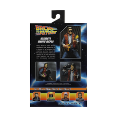 BACK TO THE FUTURE: Ultimate Marty McFly 7-Inch Scale Action Figure