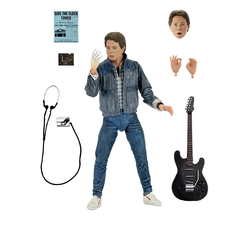 BACK TO THE FUTURE: Ultimate Marty McFly (Audition) 7-Inch Scale Action Figure
