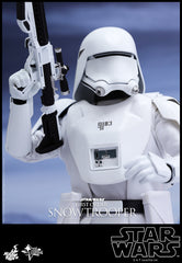 STAR WARS: First Order Snowtrooper 1:6 Scale Movie Masterpiece Figure