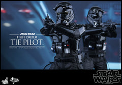 STAR WARS: First Order Tie Pilot 1:6 Scale Movie Masterpiece Figure